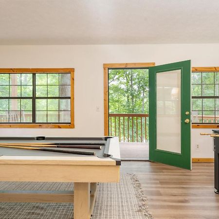 Foxview By Avantstaycabin 20Min From Pigeon Forge جاتلينبرج المظهر الخارجي الصورة