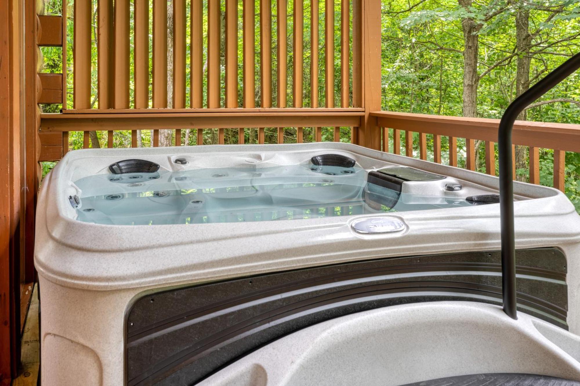 Foxview By Avantstaycabin 20Min From Pigeon Forge جاتلينبرج المظهر الخارجي الصورة