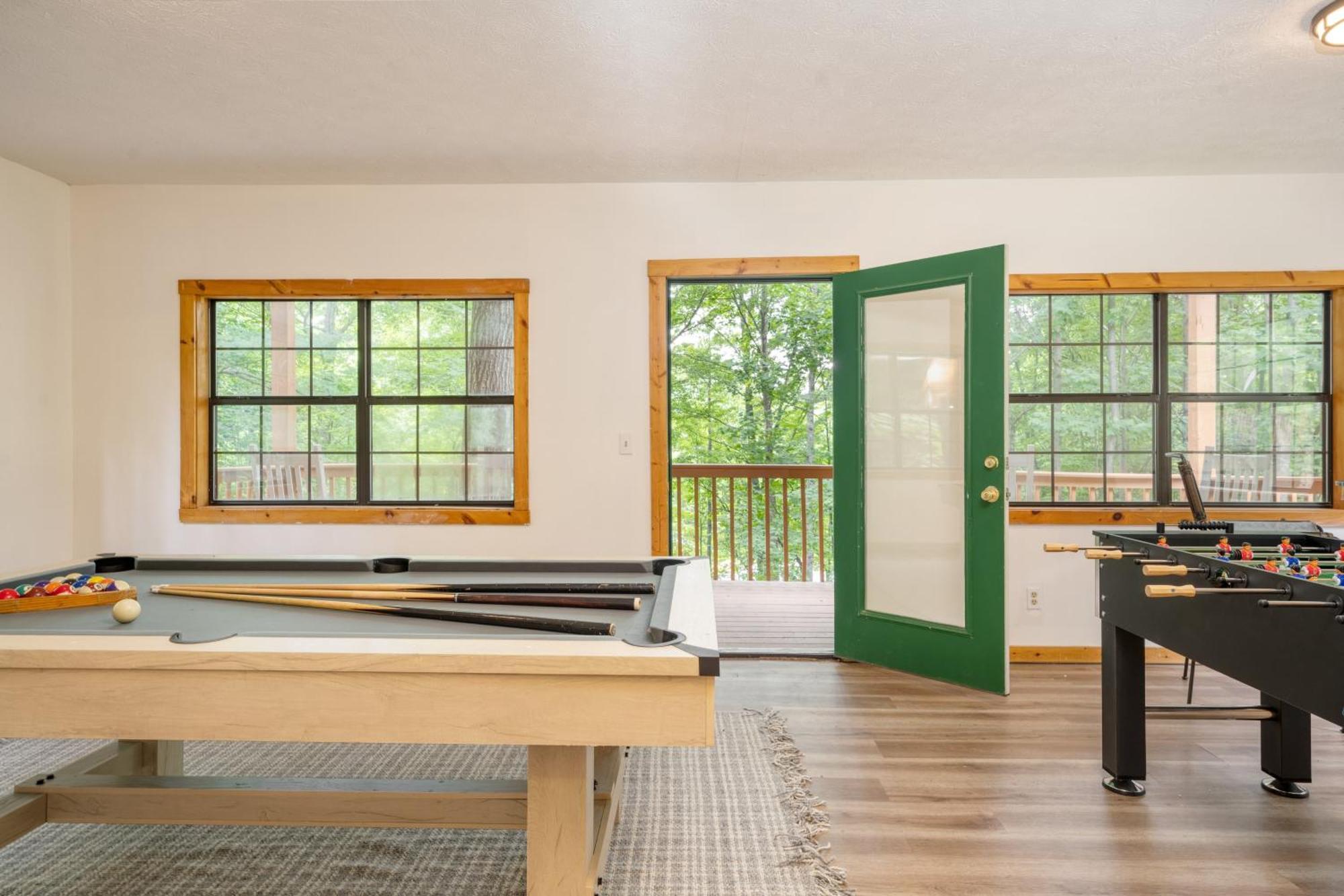 Foxview By Avantstaycabin 20Min From Pigeon Forge جاتلينبرج المظهر الخارجي الصورة