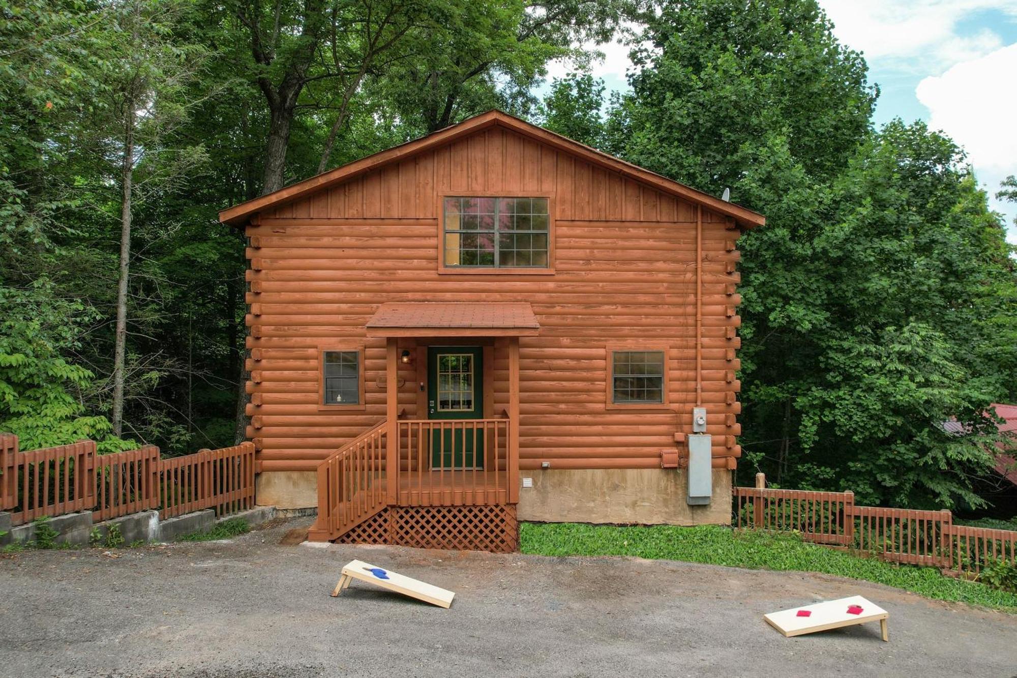Foxview By Avantstaycabin 20Min From Pigeon Forge جاتلينبرج المظهر الخارجي الصورة