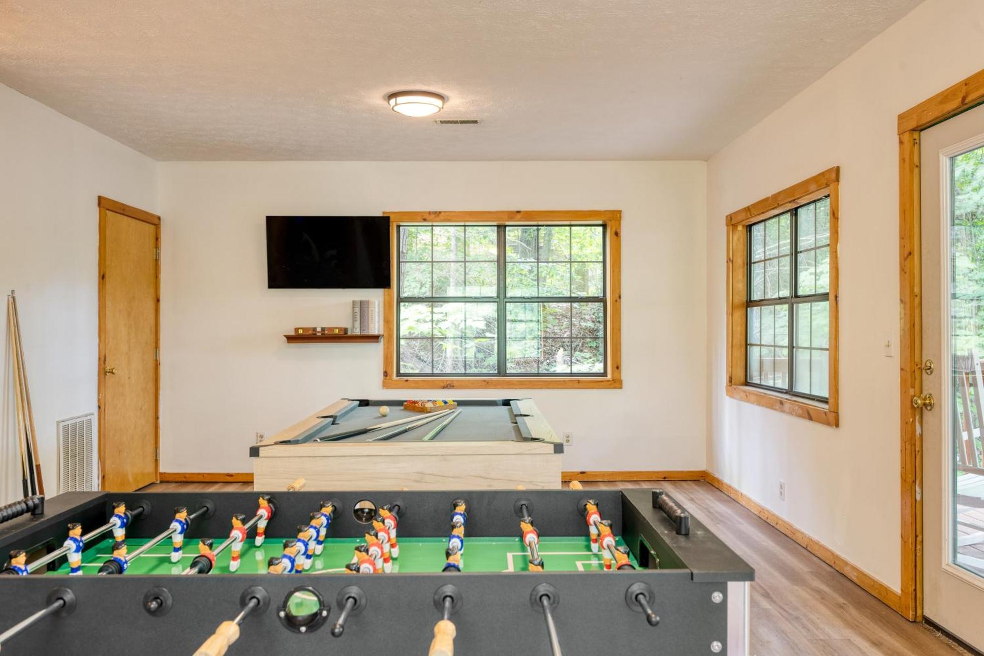 Foxview By Avantstaycabin 20Min From Pigeon Forge جاتلينبرج المظهر الخارجي الصورة