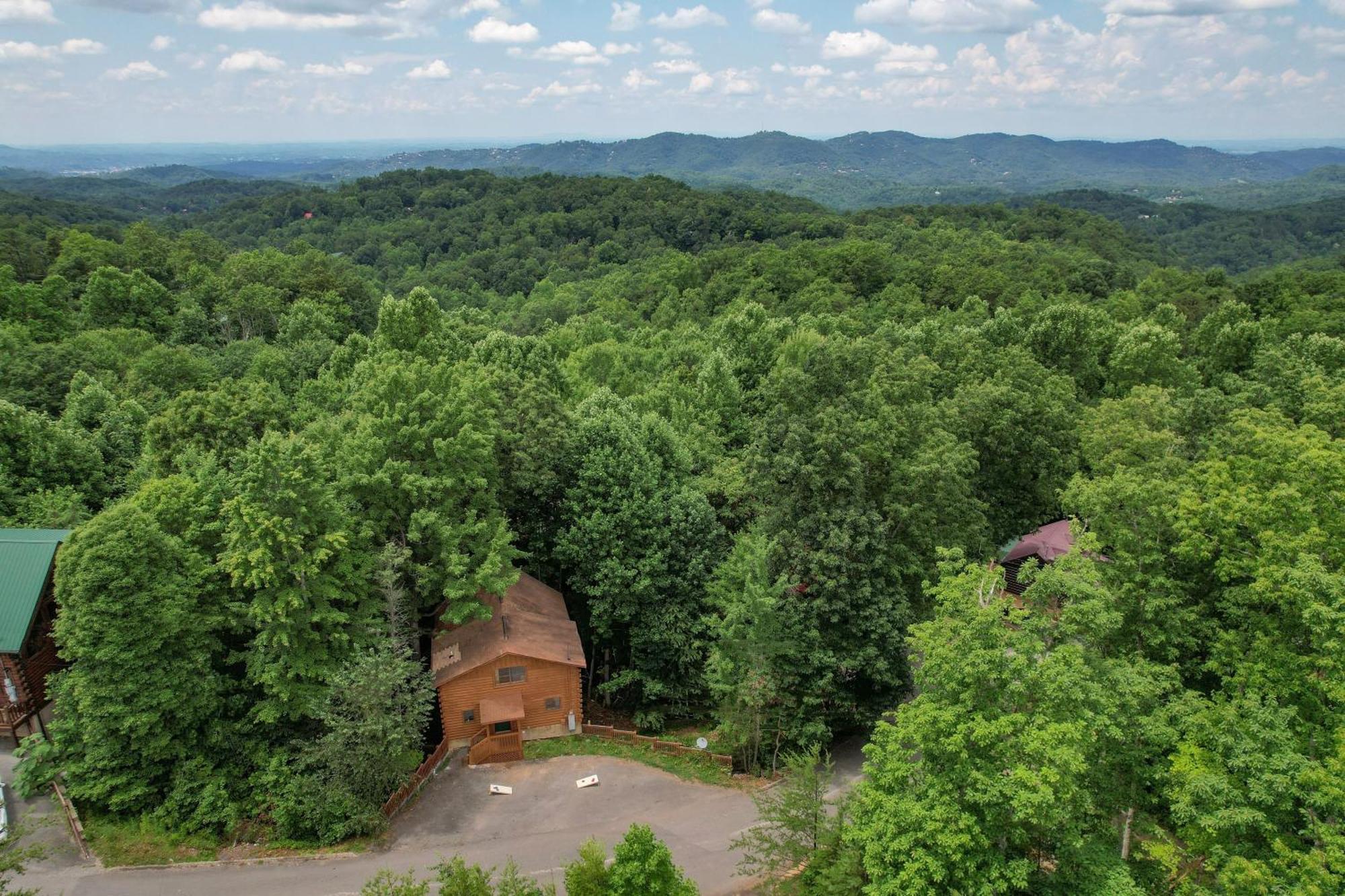 Foxview By Avantstaycabin 20Min From Pigeon Forge جاتلينبرج المظهر الخارجي الصورة