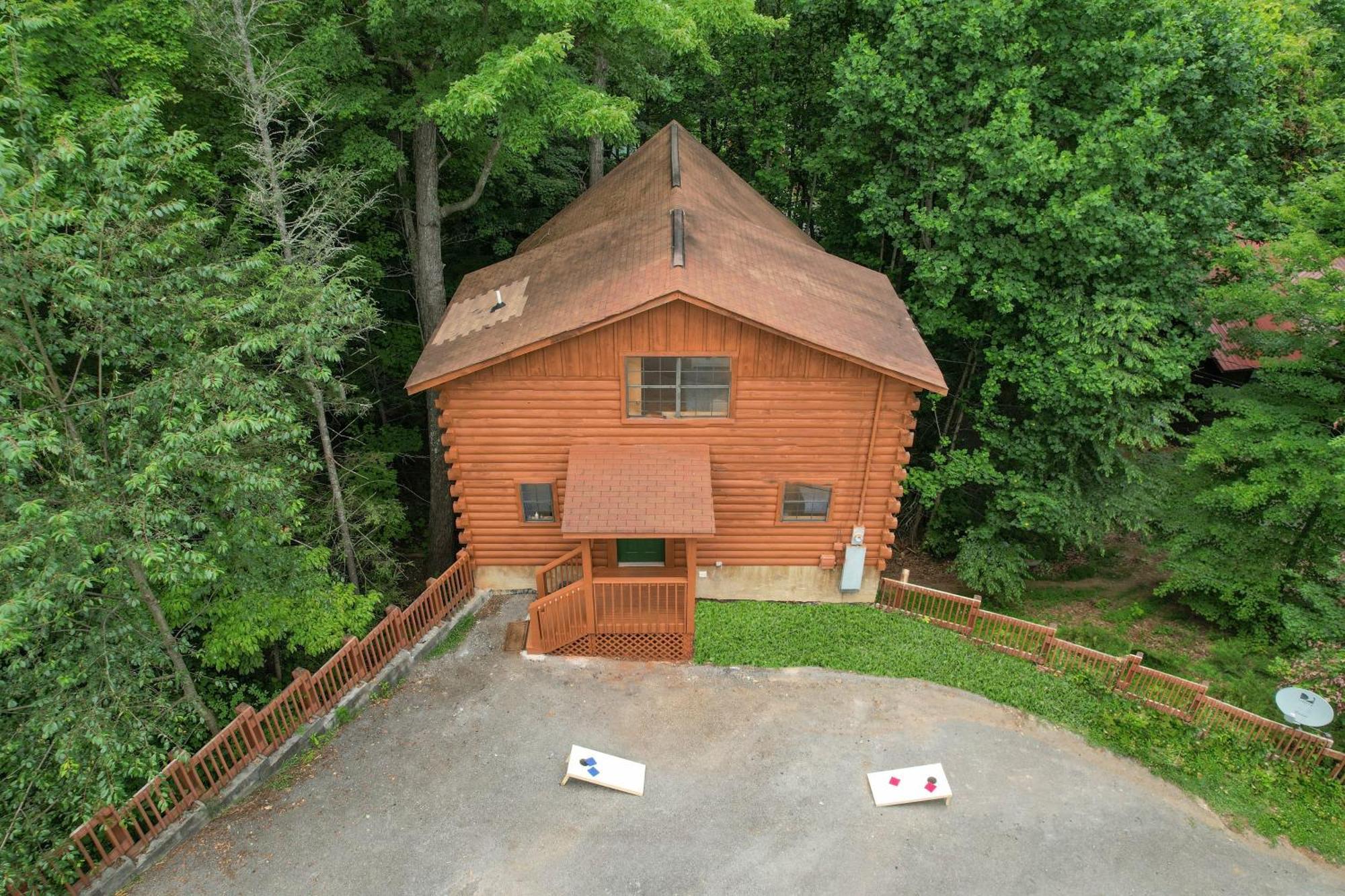 Foxview By Avantstaycabin 20Min From Pigeon Forge جاتلينبرج المظهر الخارجي الصورة