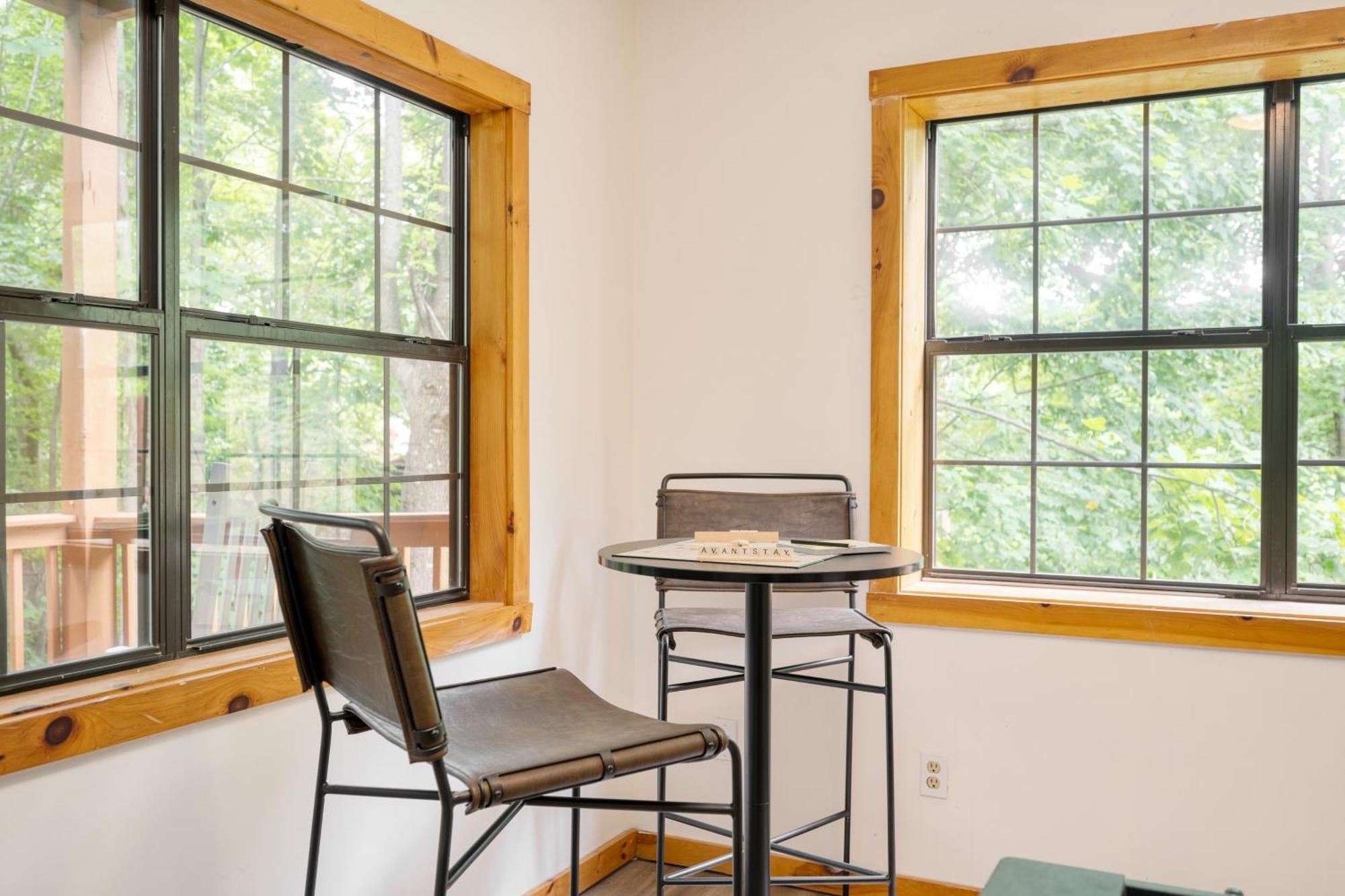 Foxview By Avantstaycabin 20Min From Pigeon Forge جاتلينبرج المظهر الخارجي الصورة