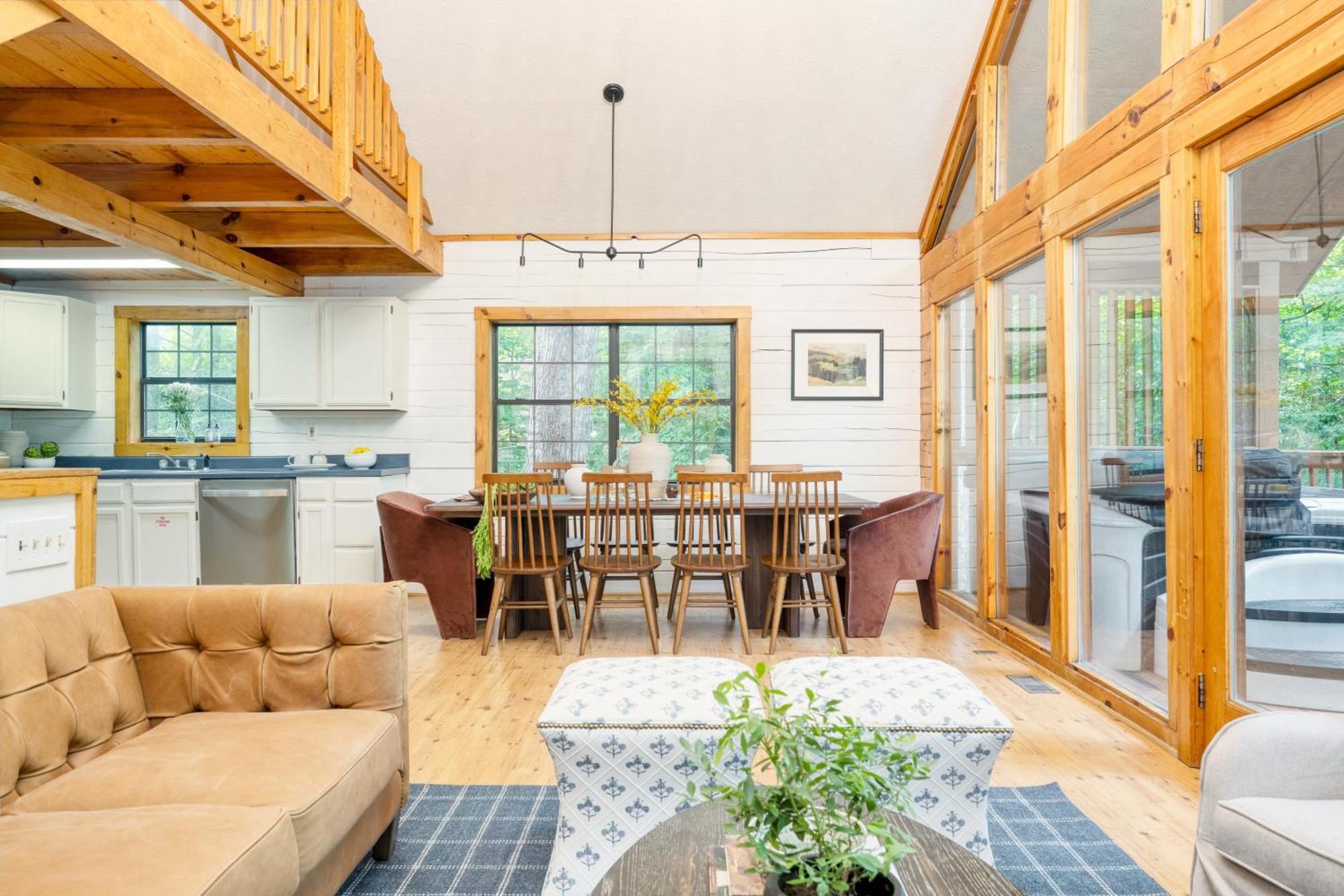 Foxview By Avantstaycabin 20Min From Pigeon Forge جاتلينبرج المظهر الخارجي الصورة