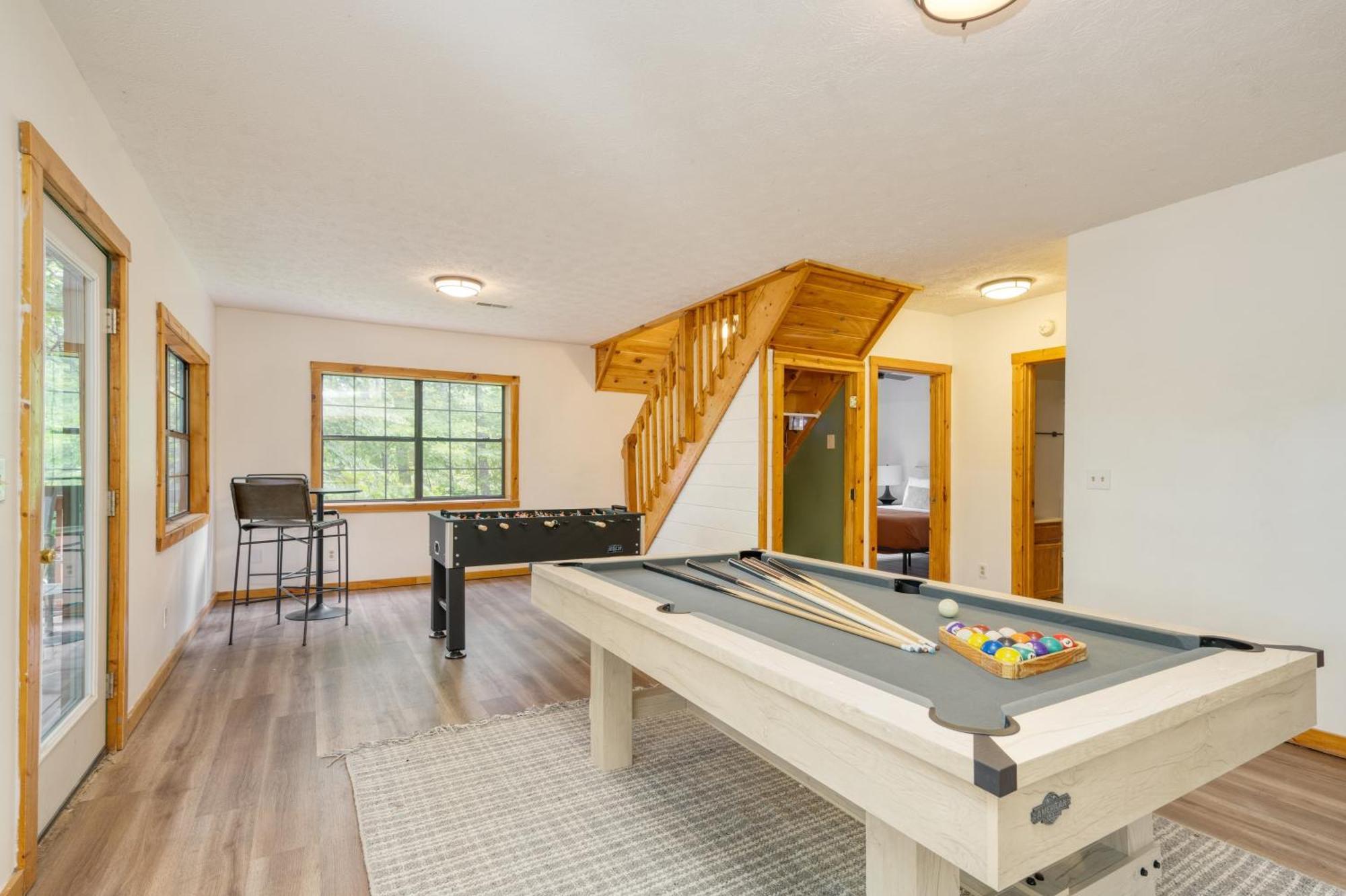 Foxview By Avantstaycabin 20Min From Pigeon Forge جاتلينبرج المظهر الخارجي الصورة