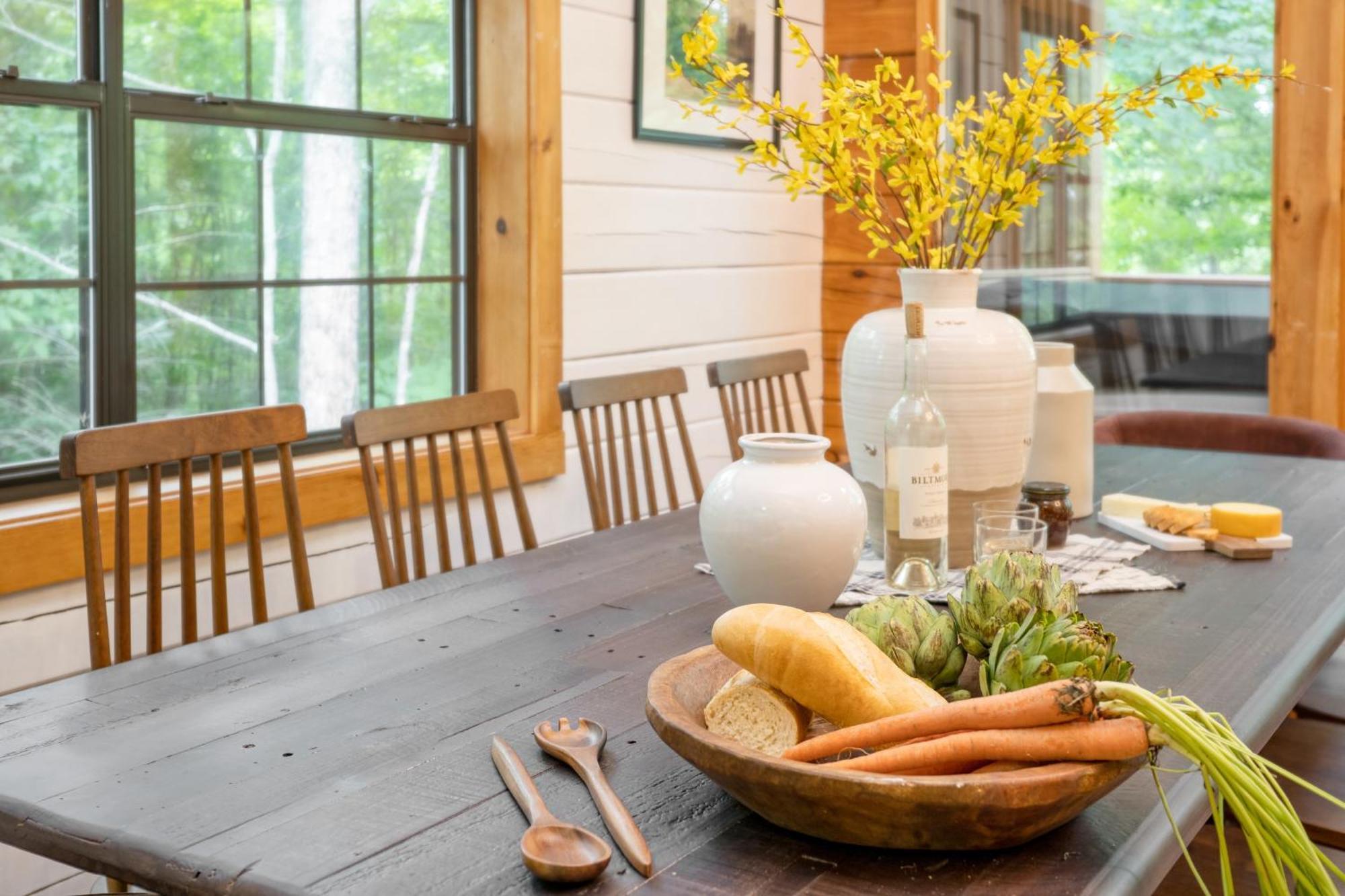 Foxview By Avantstaycabin 20Min From Pigeon Forge جاتلينبرج المظهر الخارجي الصورة
