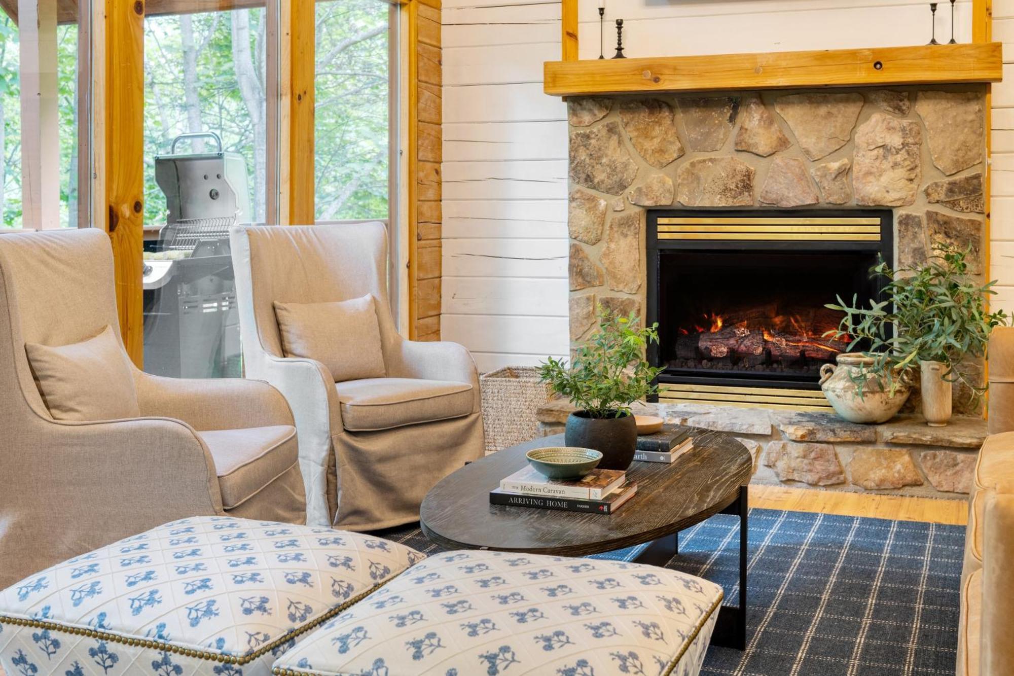 Foxview By Avantstaycabin 20Min From Pigeon Forge جاتلينبرج المظهر الخارجي الصورة